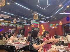 -饶福记·南昌烧烤大排档(九龙湖土著店)