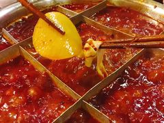 -邓莽子老火锅(鲁祖庙店)