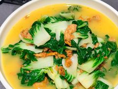 青菜油渣-调鼎居·手工淮扬菜