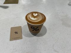 -% Arabica阿拉比卡咖啡(前滩太古里店)