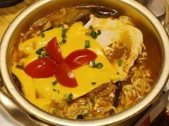 -么肆烤肉·中式自助·烤肉大排档(街道口季佳PAI店)