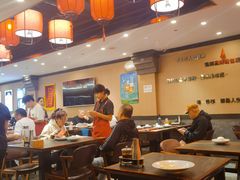 -李记东北饺子馆·东北菜(欢乐谷店)
