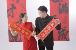 -金夫人婚纱摄影(华南店)