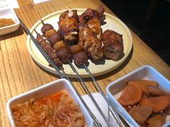 -通海俄式烧烤(下瓦房店)