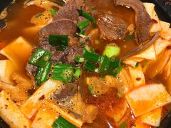 牛杂煲-梁家大院•农家菜(昆山会展中心店)