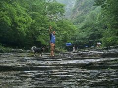 -孤山寨风景区