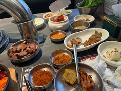 -农乐园炭火烤肉(繁花中心店)
