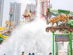 -武汉玛雅海滩水公园