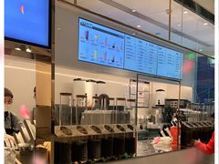 -喜茶(天津乐宾百货店)