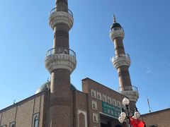 -新疆国际大巴扎