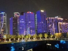 -钱江新城灯光秀