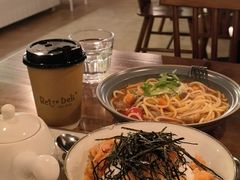 -Retro Deli 茶泡饭