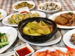 -车头老二大排档