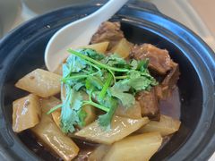 -北海富丽华大酒店·御园中餐厅