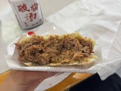 -子午路张记肉夹馍(翠华路店)