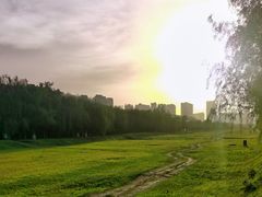 -汉长安城未央宫国家考古遗址公园