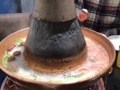 -苏完瓜尔佳氏·满洲涮肉(古方路店)