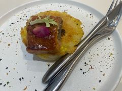 糯米鸡饭-蔡澜点心·粤菜(月星环球港店)