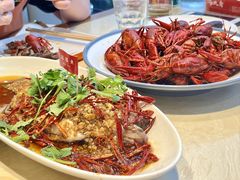 -杨氏青龙虾·羊蝎子(珠江路店)