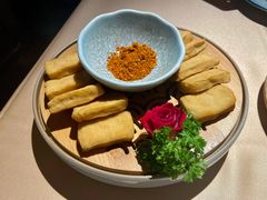 毕节爆浆小豆腐-山石榴·贵州菜(丰盛里店)