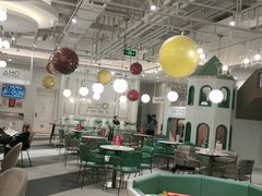 大堂-艾米茉亲子餐厅(万象城店)