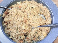 朱洪元秃黄油拌饭-朱洪元苏式面馆(绿宝广场店)
