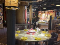 -羊大爷涮肉(亮马桥店)