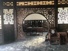 -清风小镇闯关东影视基地