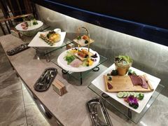 -粤海璇宫·木棉花高空旋转餐厅·聚会派对