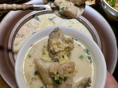 -饭橘汉江码头·乡野土菜馆(静安路店)