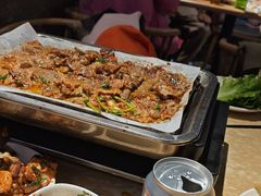 -玫瑰花园自助烤肉(顺义鑫海韵通店)