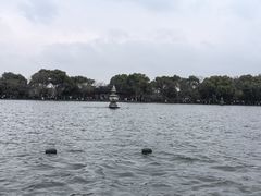 -西湖游船