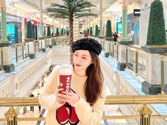 -COSTA COFFEE(上海月星环球港店)