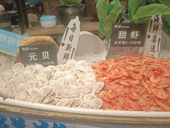 -领鲜活海鲜榴莲自助火锅(东门店)