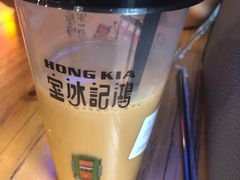 -香港鸿记冰室