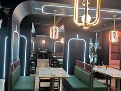 大堂-京和昌·老北京铜锅涮肉(三经路店)