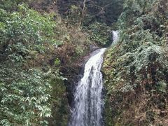 -西岭雪山大飞水景区