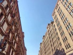 -上海和平饭店 Fairmont Peace Hotel