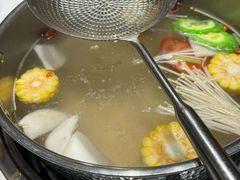 -犇鼎牛潮汕牛肉火锅(新辰里学清路店)