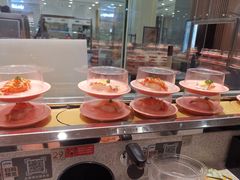 -争鲜回转寿司(太阳宫凯德PLUS店)