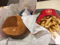 -麦当劳(沙河店)