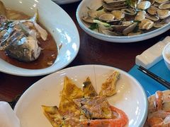 -糟粕醋·椰苑海南菜餐厅(亚龙湾天域酒店)