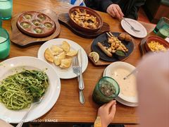 -萨莉亚意式餐厅(灵芝站中洲店)