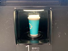 -COFE+机器人现磨咖啡(中山公园十字路口店)