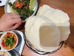 -ELI FALAFEL Lebanese&Mediterranean黎巴嫩美食(富城路店)