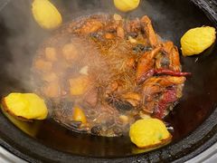-万里闯关东铁锅炖菜馆(吉林大路店)