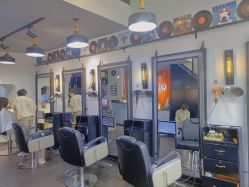 -DG SALON·潮牌造型