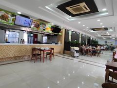 -复旦大学江湾校区食堂