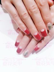 -夏花美甲美睫