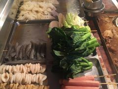-明记牛杂(新马路分店)